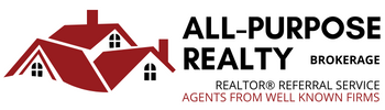 All Purpose Realty Inc. Logo